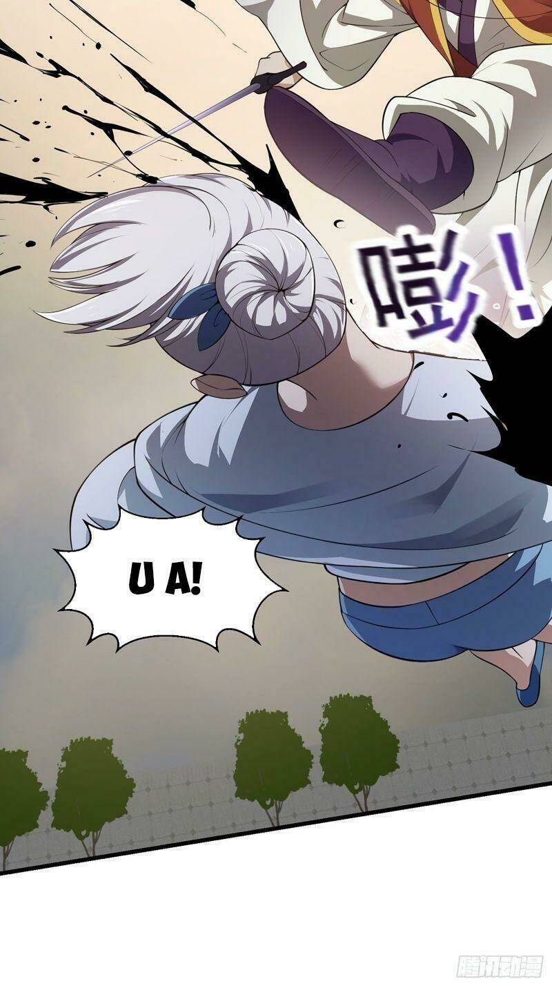 Ta Chẳng Qua Là Một Đại La Kim Tiên: Chapter 258