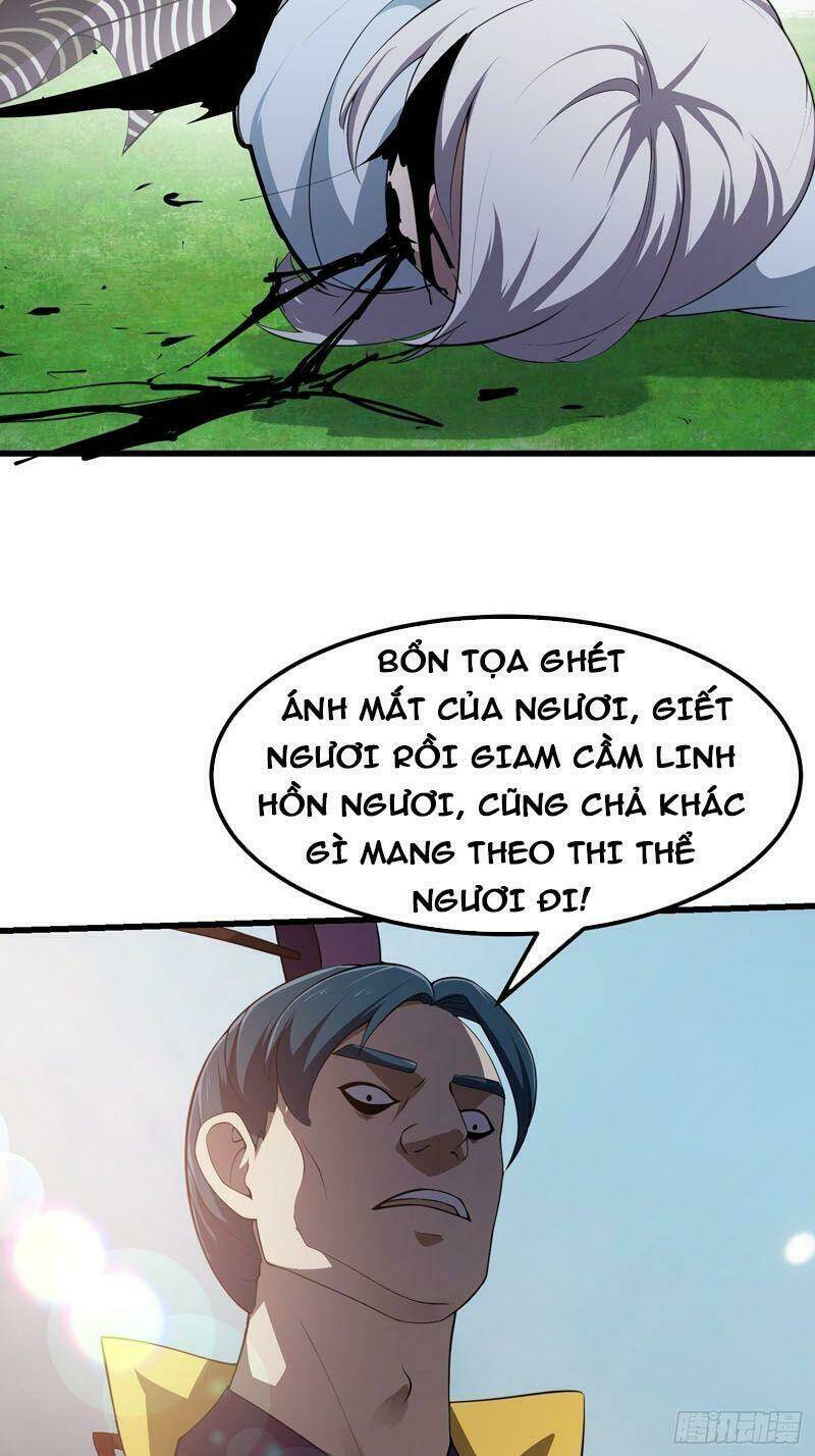 Ta Chẳng Qua Là Một Đại La Kim Tiên: Chapter 258