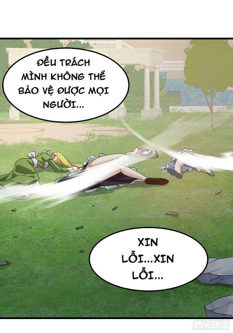 Ta Chẳng Qua Là Một Đại La Kim Tiên: Chapter 258