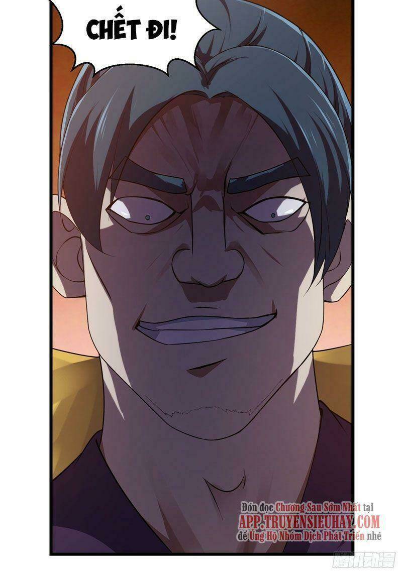 Ta Chẳng Qua Là Một Đại La Kim Tiên: Chapter 258
