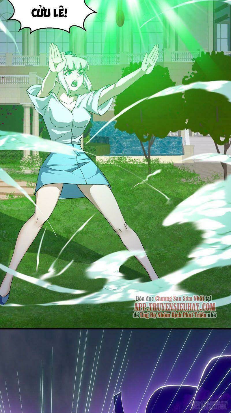 Ta Chẳng Qua Là Một Đại La Kim Tiên: Chapter 258