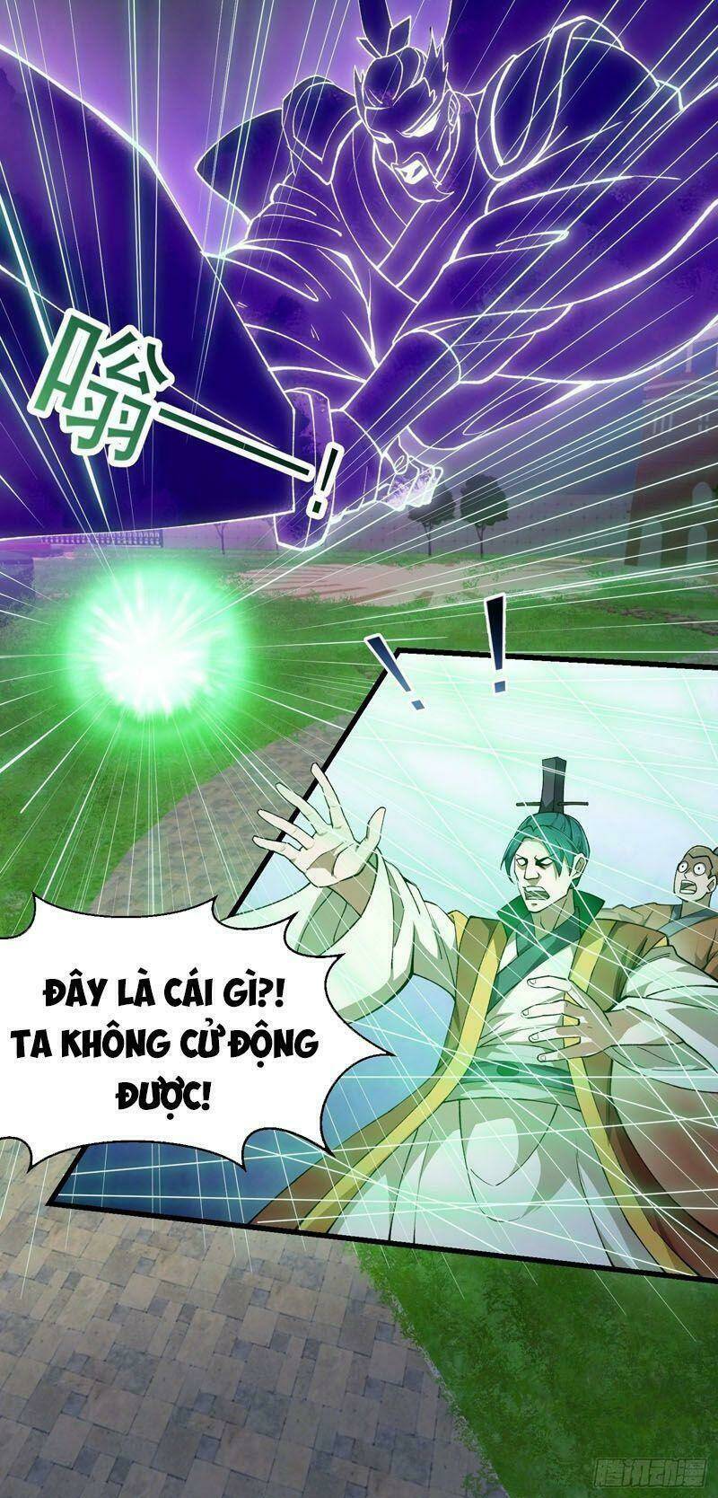 Ta Chẳng Qua Là Một Đại La Kim Tiên: Chapter 258