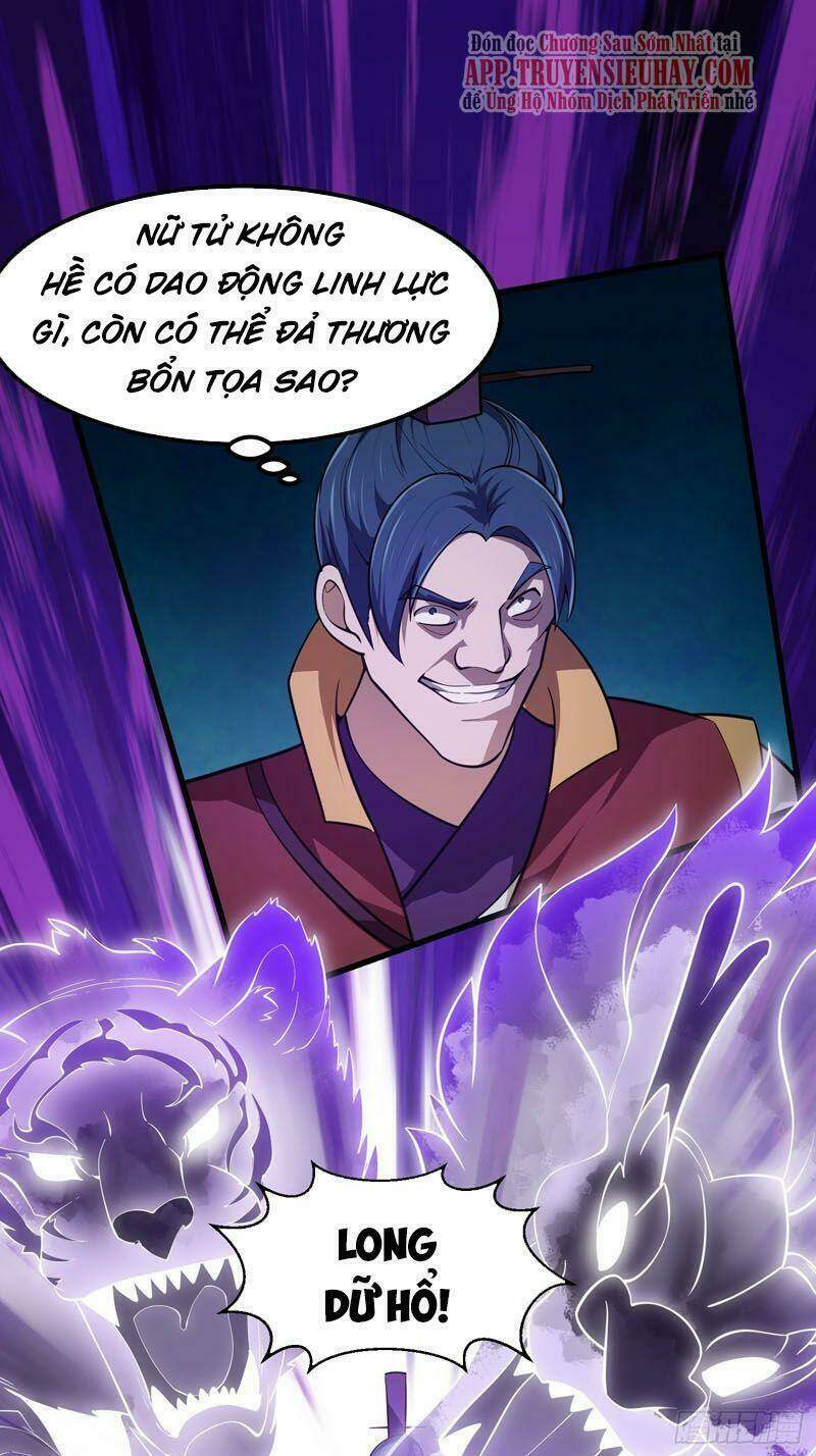 Ta Chẳng Qua Là Một Đại La Kim Tiên: Chapter 259