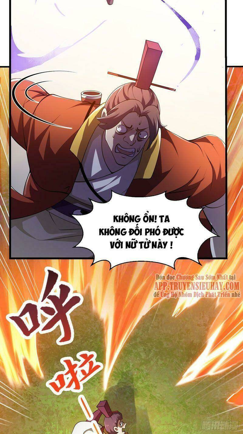 Ta Chẳng Qua Là Một Đại La Kim Tiên: Chapter 259