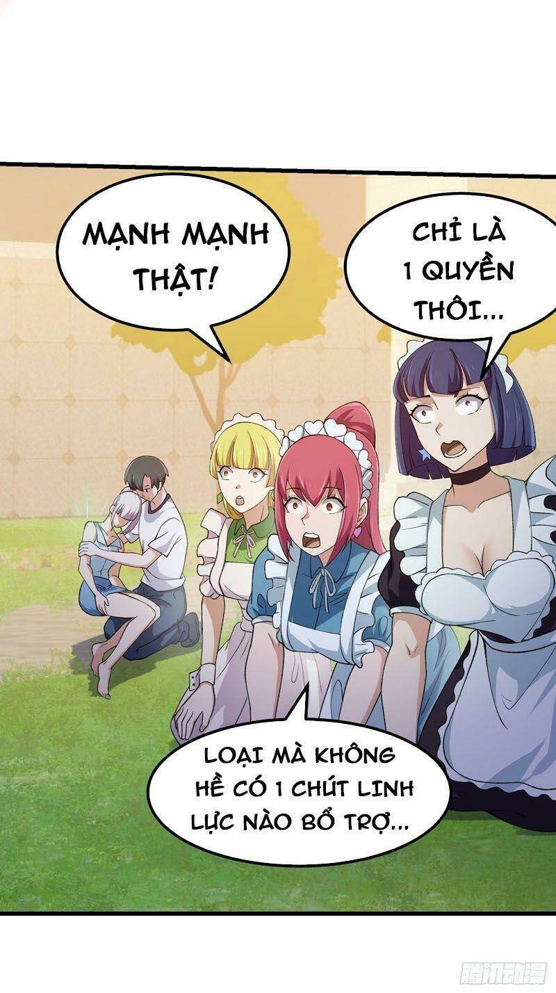 Ta Chẳng Qua Là Một Đại La Kim Tiên: Chapter 259