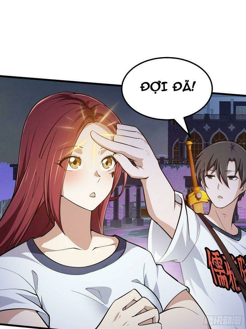 Ta Chẳng Qua Là Một Đại La Kim Tiên: Chapter 259