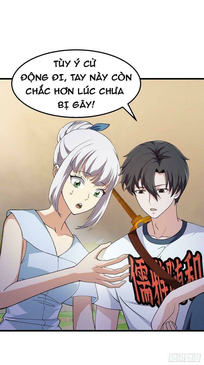 Ta Chẳng Qua Là Một Đại La Kim Tiên: Chapter 259