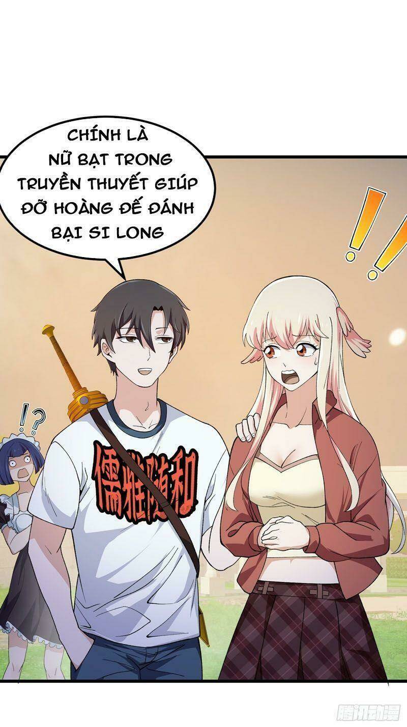 Ta Chẳng Qua Là Một Đại La Kim Tiên: Chapter 259