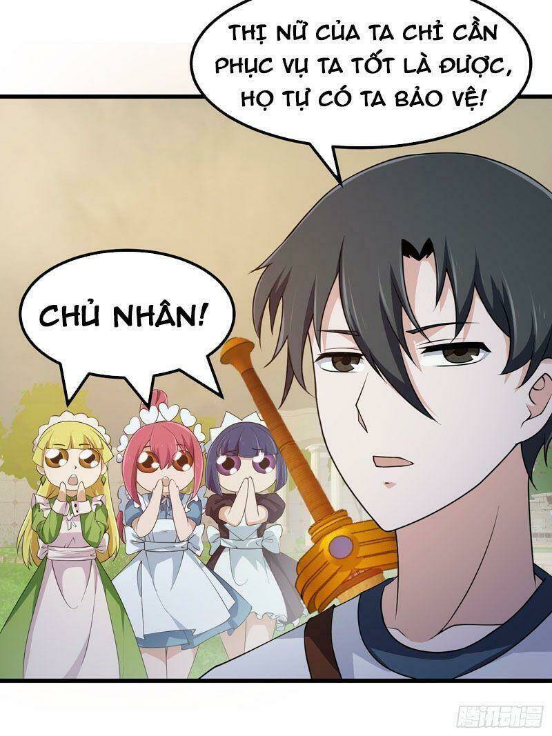 Ta Chẳng Qua Là Một Đại La Kim Tiên: Chapter 259