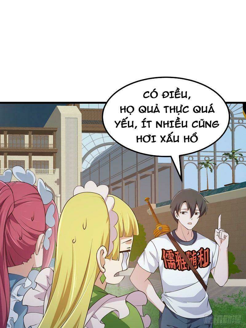 Ta Chẳng Qua Là Một Đại La Kim Tiên: Chapter 259