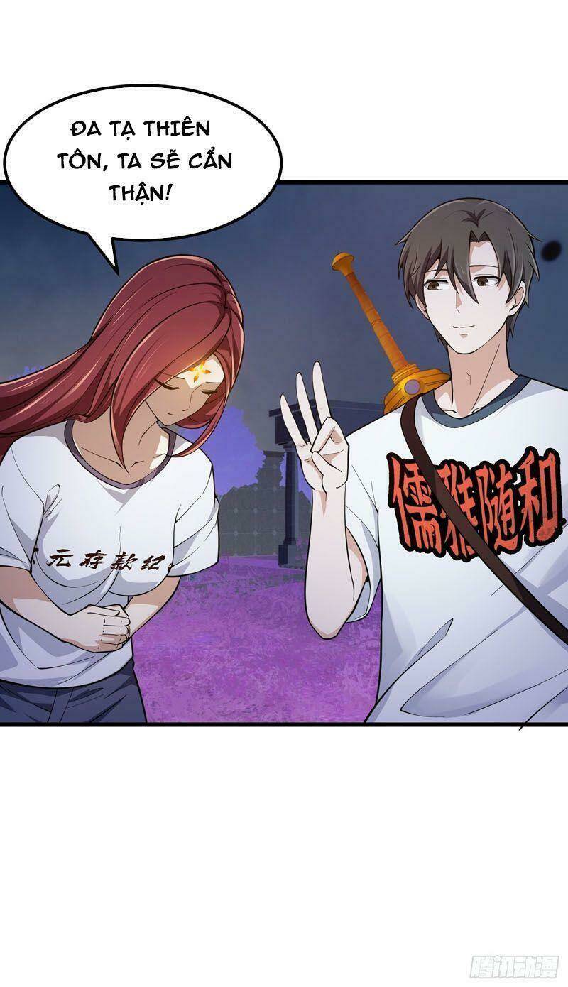 Ta Chẳng Qua Là Một Đại La Kim Tiên: Chapter 259