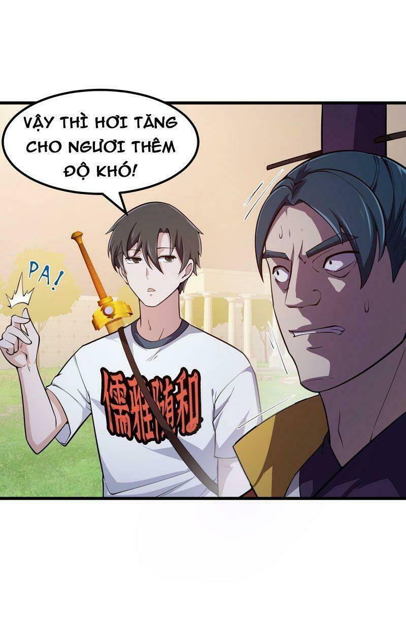 Ta Chẳng Qua Là Một Đại La Kim Tiên: Chapter 259