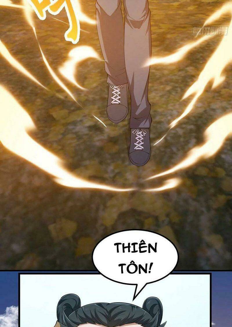 Ta Chẳng Qua Là Một Đại La Kim Tiên: Chapter 261