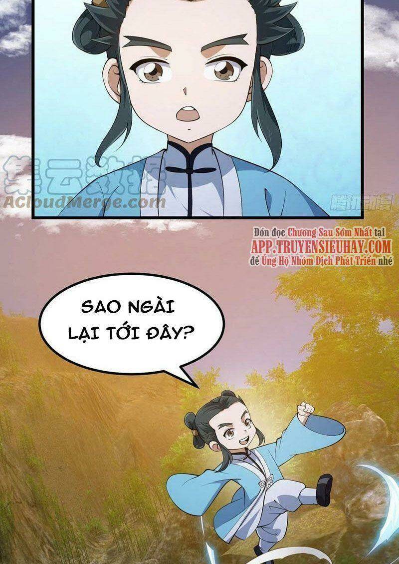 Ta Chẳng Qua Là Một Đại La Kim Tiên: Chapter 261
