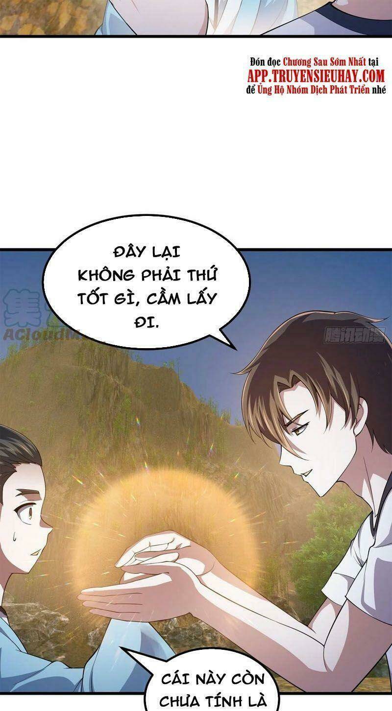 Ta Chẳng Qua Là Một Đại La Kim Tiên: Chapter 261