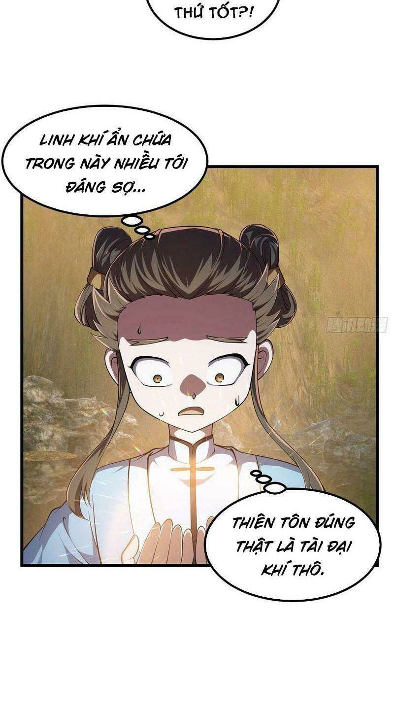 Ta Chẳng Qua Là Một Đại La Kim Tiên: Chapter 261