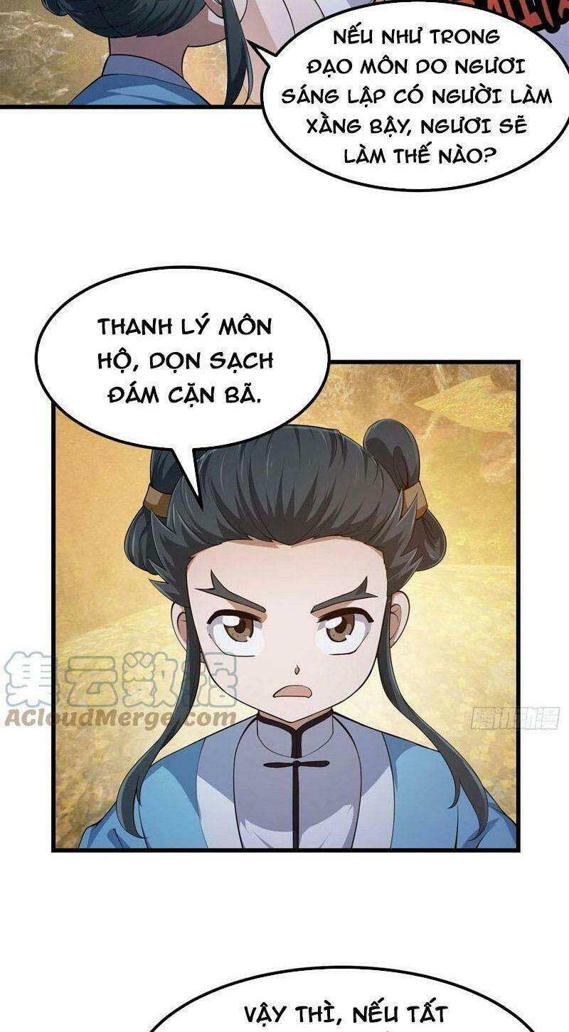 Ta Chẳng Qua Là Một Đại La Kim Tiên: Chapter 261