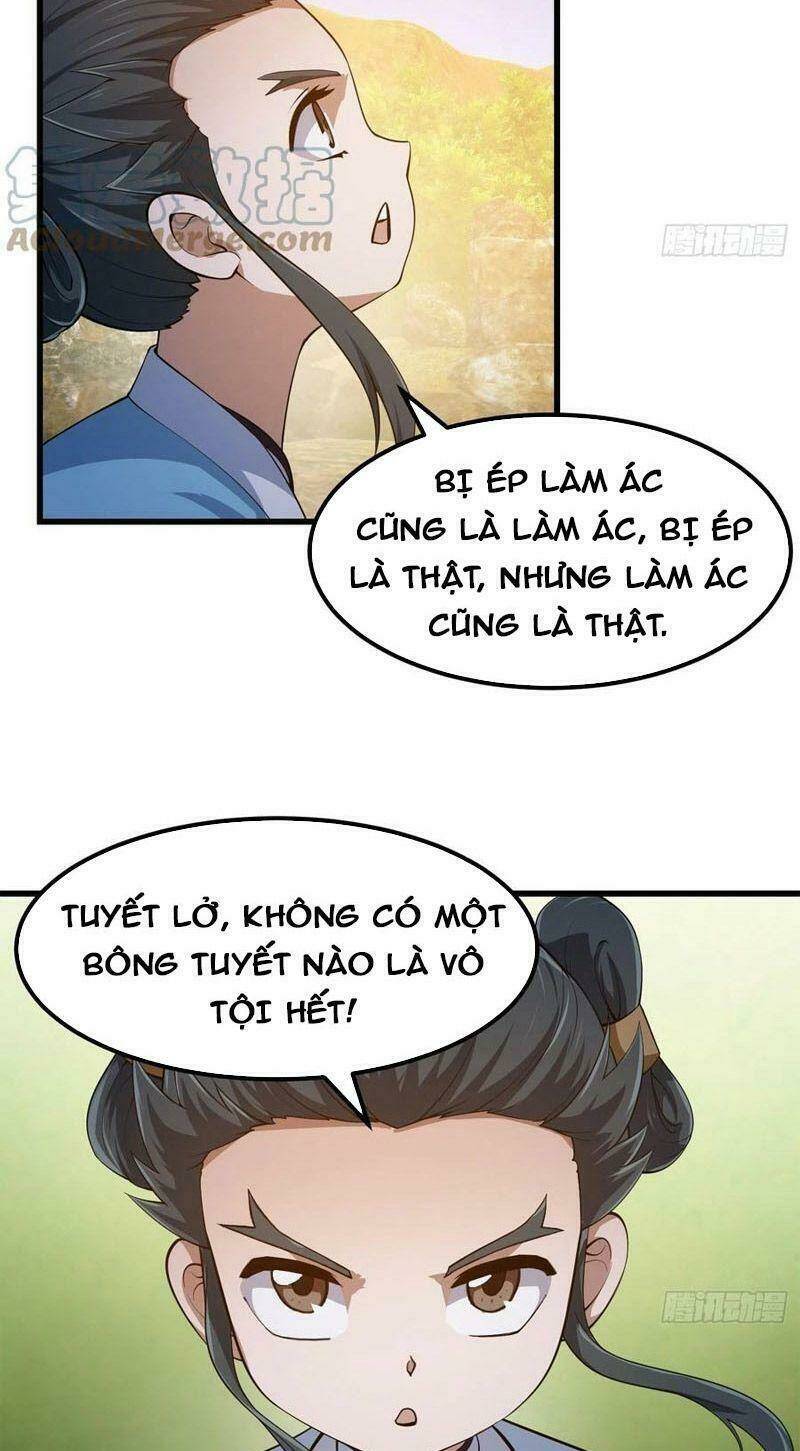 Ta Chẳng Qua Là Một Đại La Kim Tiên: Chapter 261