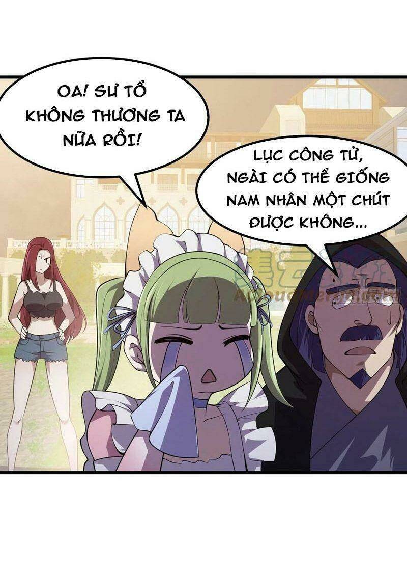Ta Chẳng Qua Là Một Đại La Kim Tiên: Chapter 261