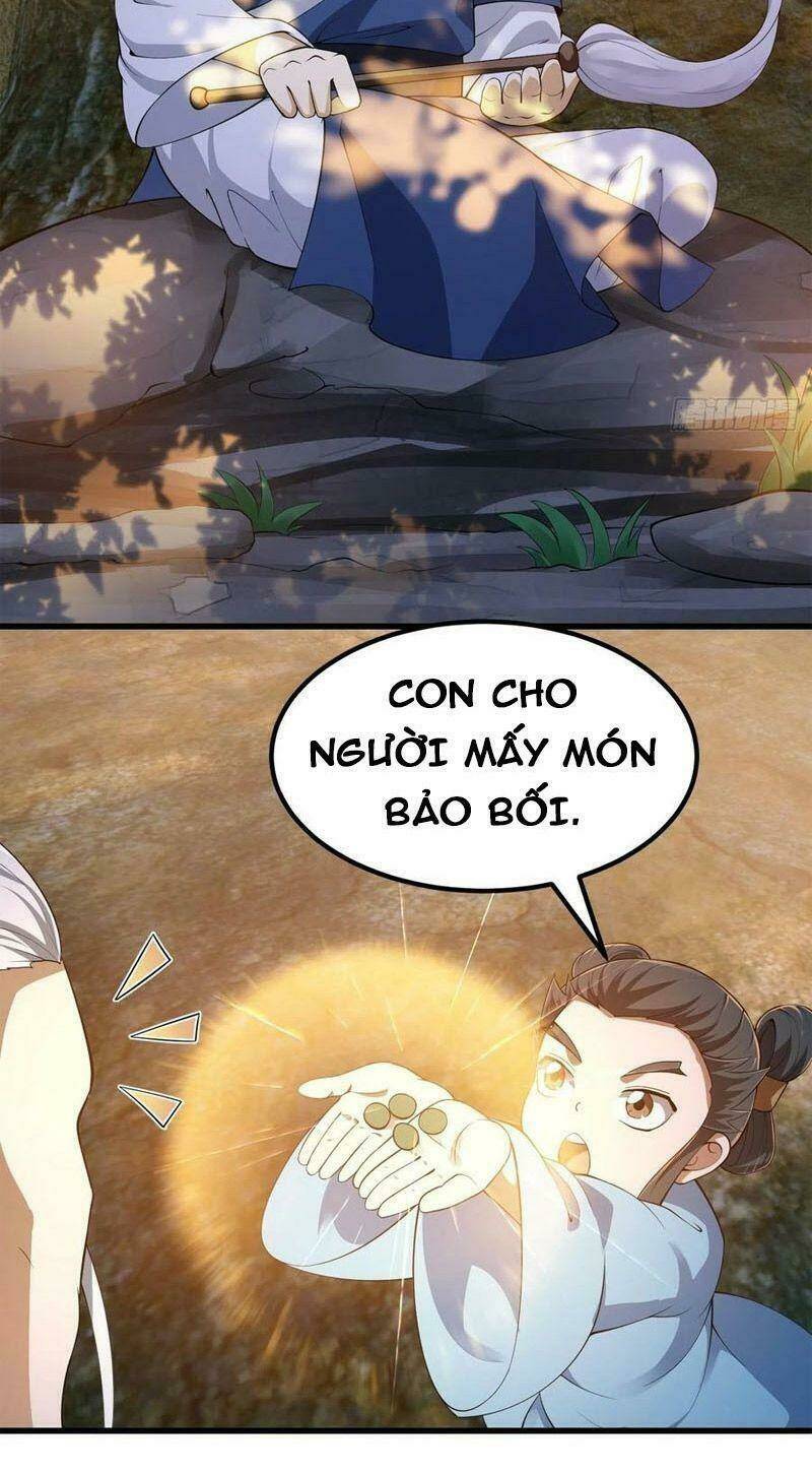 Ta Chẳng Qua Là Một Đại La Kim Tiên: Chapter 261