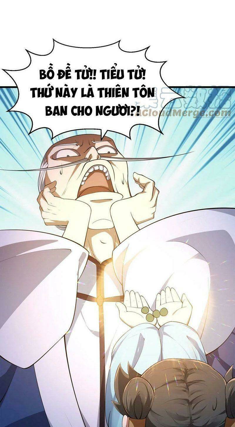 Ta Chẳng Qua Là Một Đại La Kim Tiên: Chapter 261