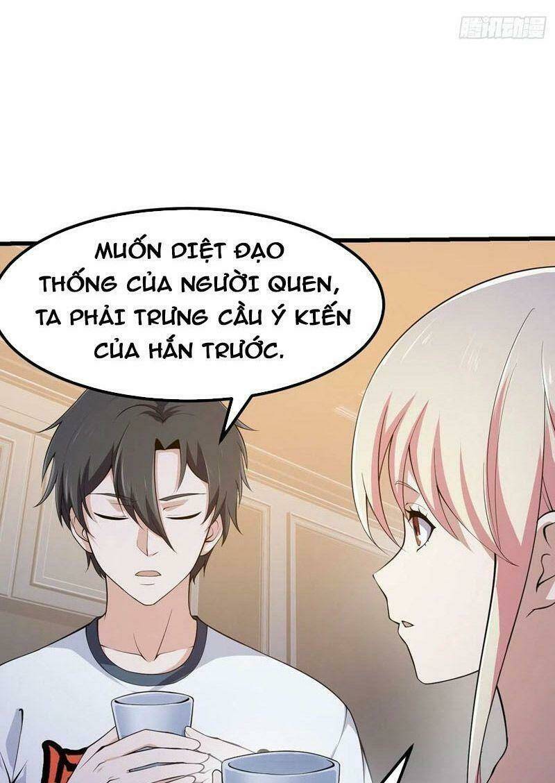 Ta Chẳng Qua Là Một Đại La Kim Tiên: Chapter 261
