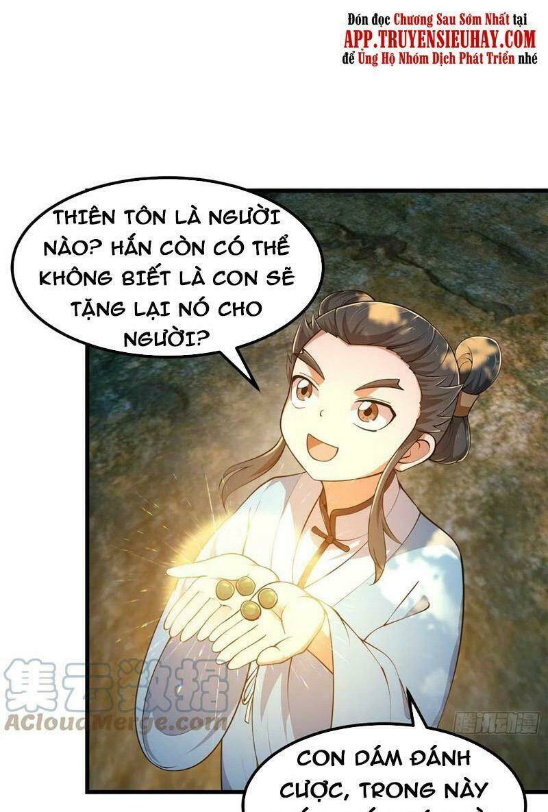 Ta Chẳng Qua Là Một Đại La Kim Tiên: Chapter 262