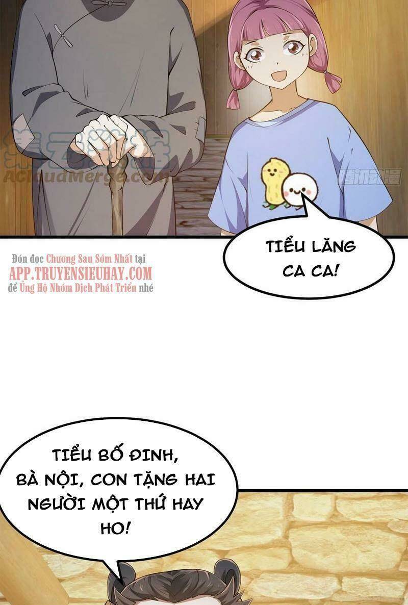 Ta Chẳng Qua Là Một Đại La Kim Tiên: Chapter 262