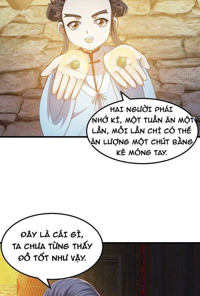 Ta Chẳng Qua Là Một Đại La Kim Tiên: Chapter 262