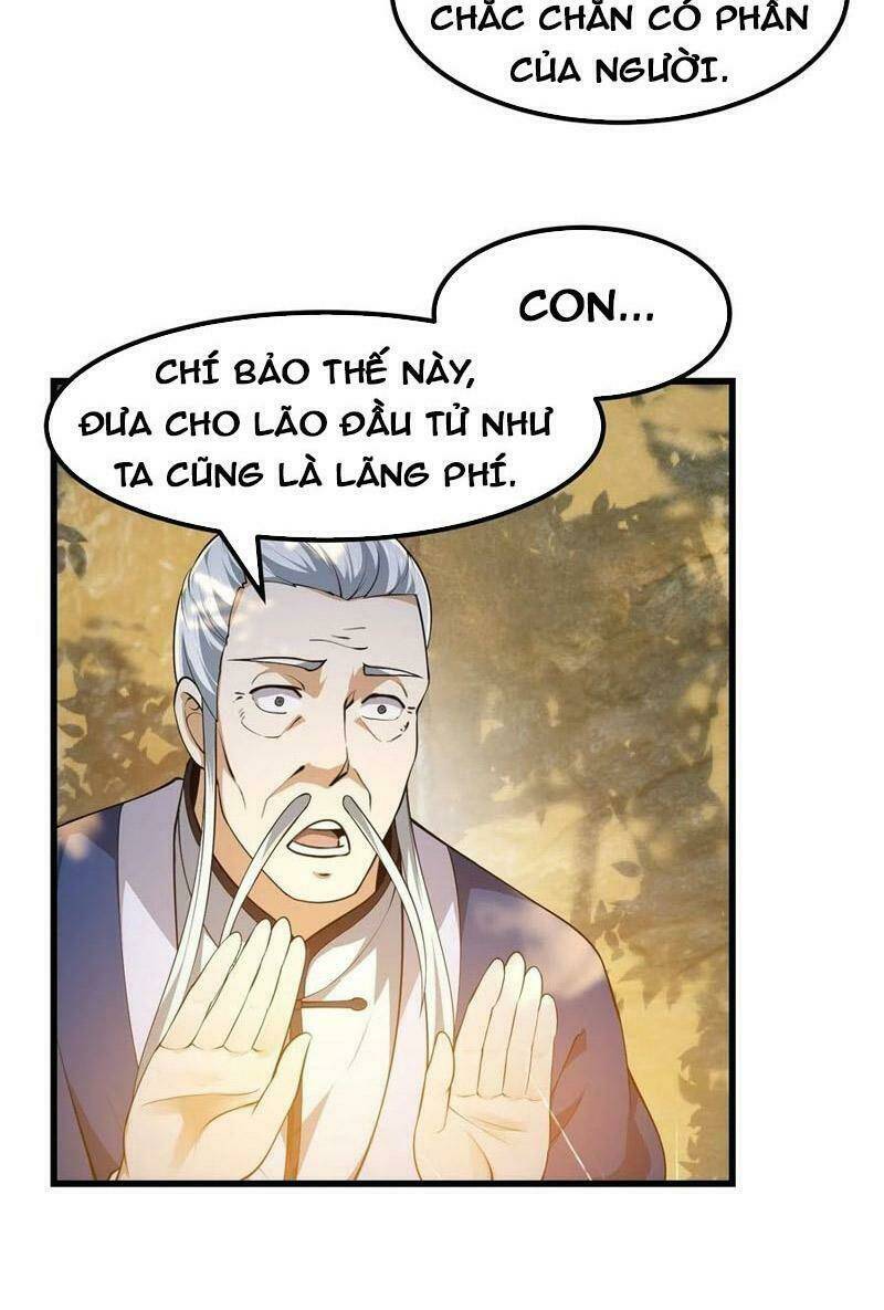 Ta Chẳng Qua Là Một Đại La Kim Tiên: Chapter 262
