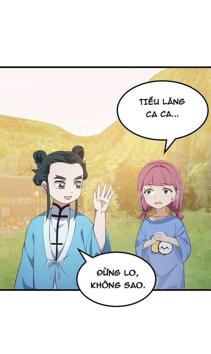 Ta Chẳng Qua Là Một Đại La Kim Tiên: Chapter 262