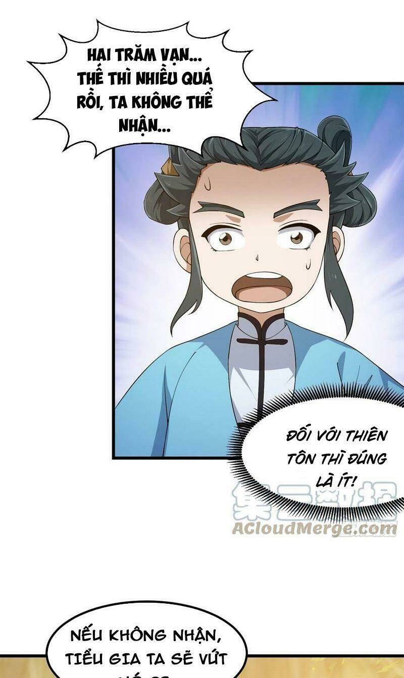 Ta Chẳng Qua Là Một Đại La Kim Tiên: Chapter 262