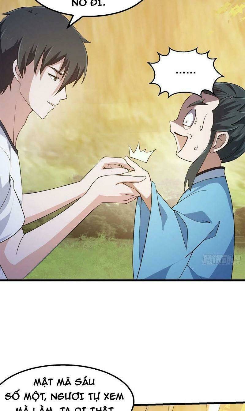 Ta Chẳng Qua Là Một Đại La Kim Tiên: Chapter 262