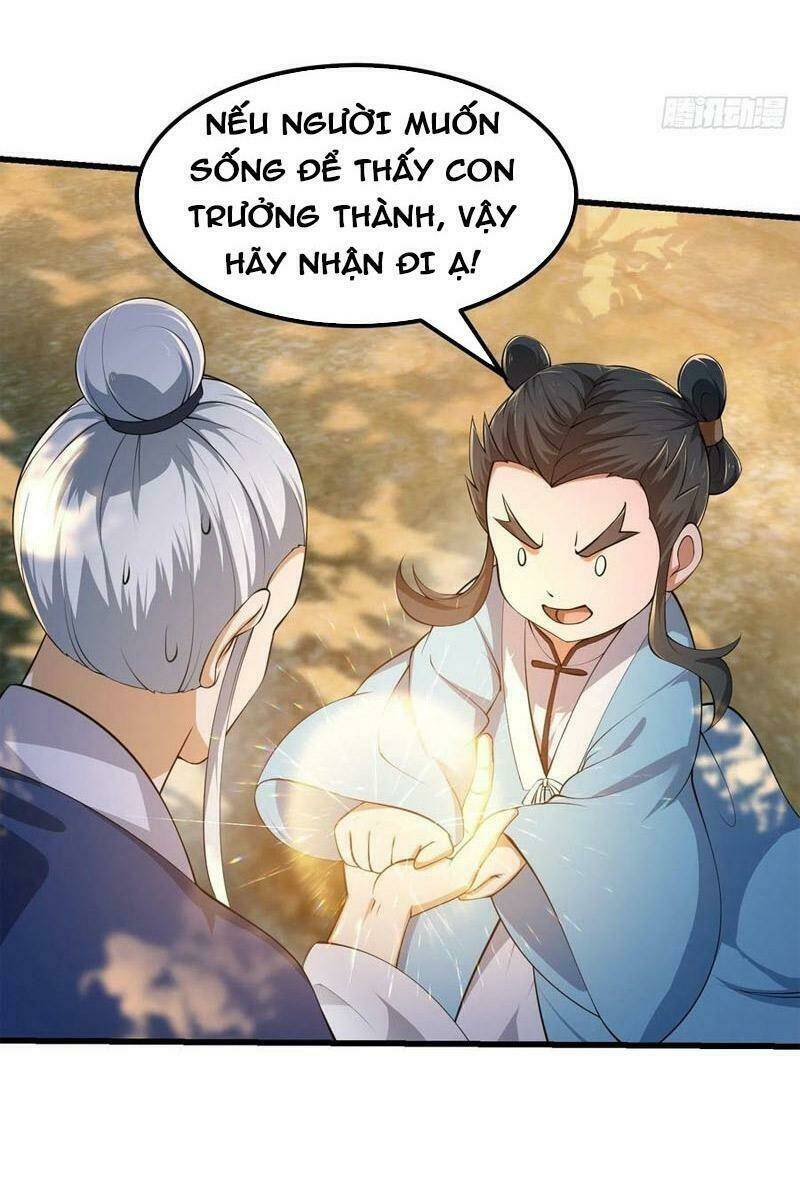 Ta Chẳng Qua Là Một Đại La Kim Tiên: Chapter 262