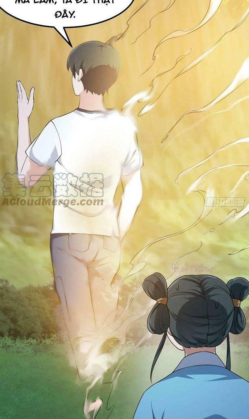 Ta Chẳng Qua Là Một Đại La Kim Tiên: Chapter 262