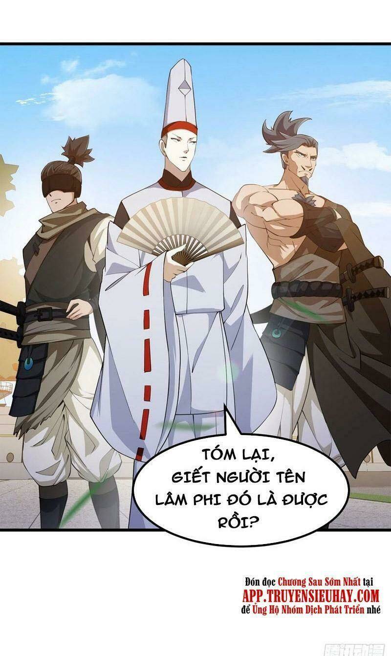 Ta Chẳng Qua Là Một Đại La Kim Tiên: Chapter 262