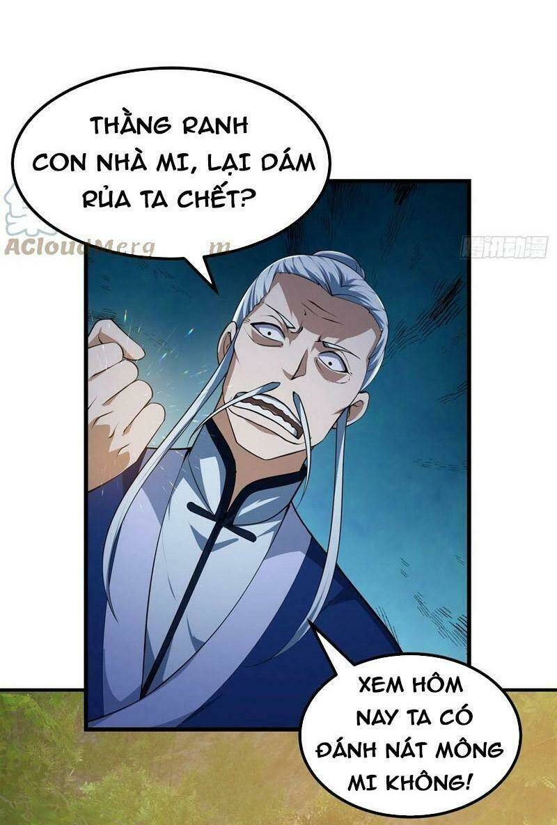 Ta Chẳng Qua Là Một Đại La Kim Tiên: Chapter 262