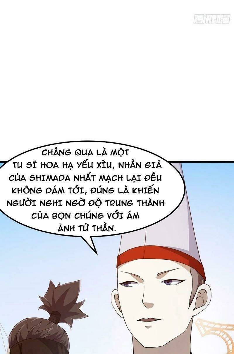 Ta Chẳng Qua Là Một Đại La Kim Tiên: Chapter 263
