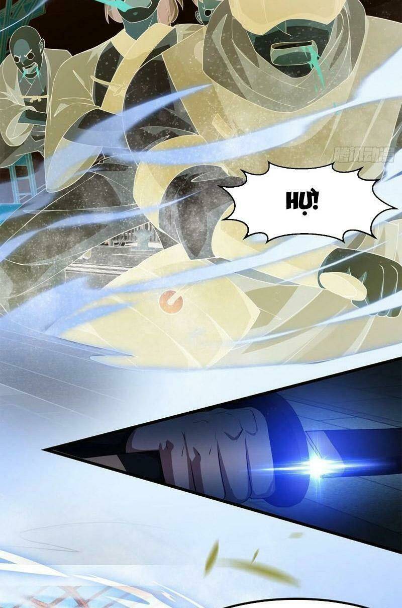 Ta Chẳng Qua Là Một Đại La Kim Tiên: Chapter 263