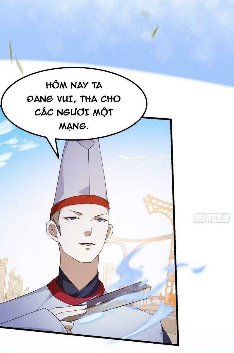 Ta Chẳng Qua Là Một Đại La Kim Tiên: Chapter 263