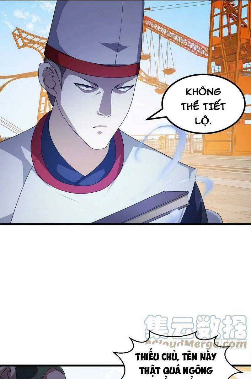 Ta Chẳng Qua Là Một Đại La Kim Tiên: Chapter 263