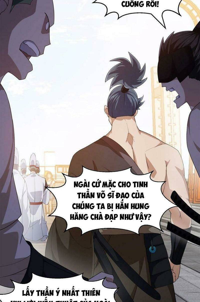 Ta Chẳng Qua Là Một Đại La Kim Tiên: Chapter 263