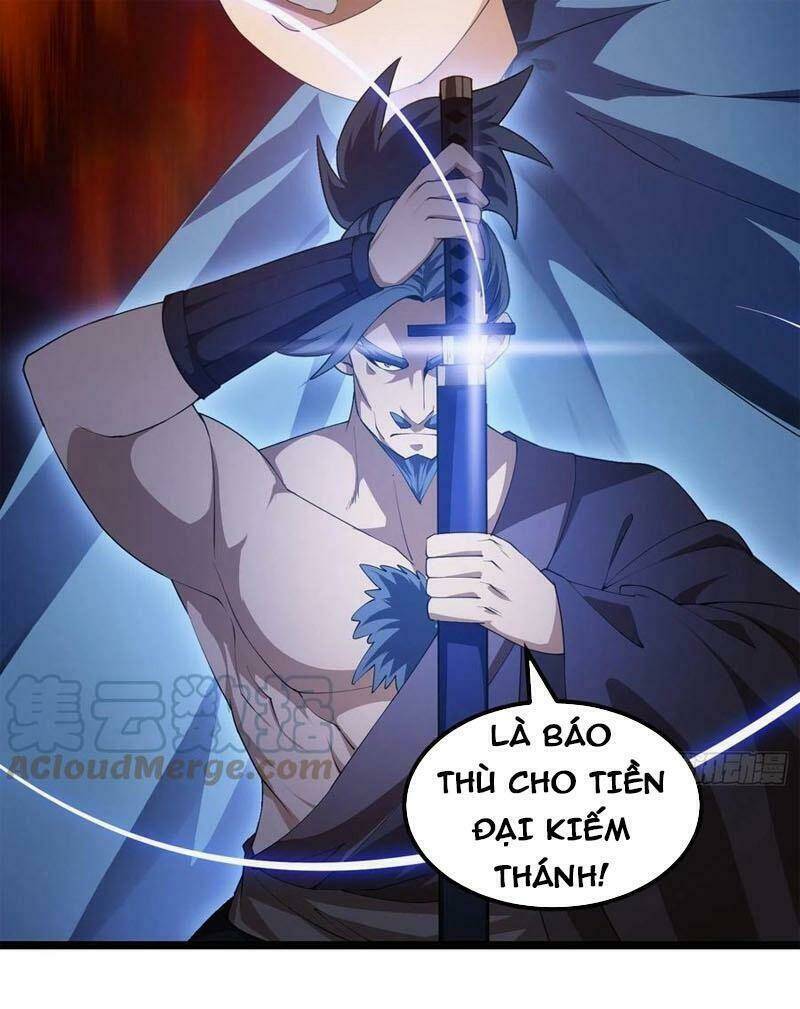 Ta Chẳng Qua Là Một Đại La Kim Tiên: Chapter 263