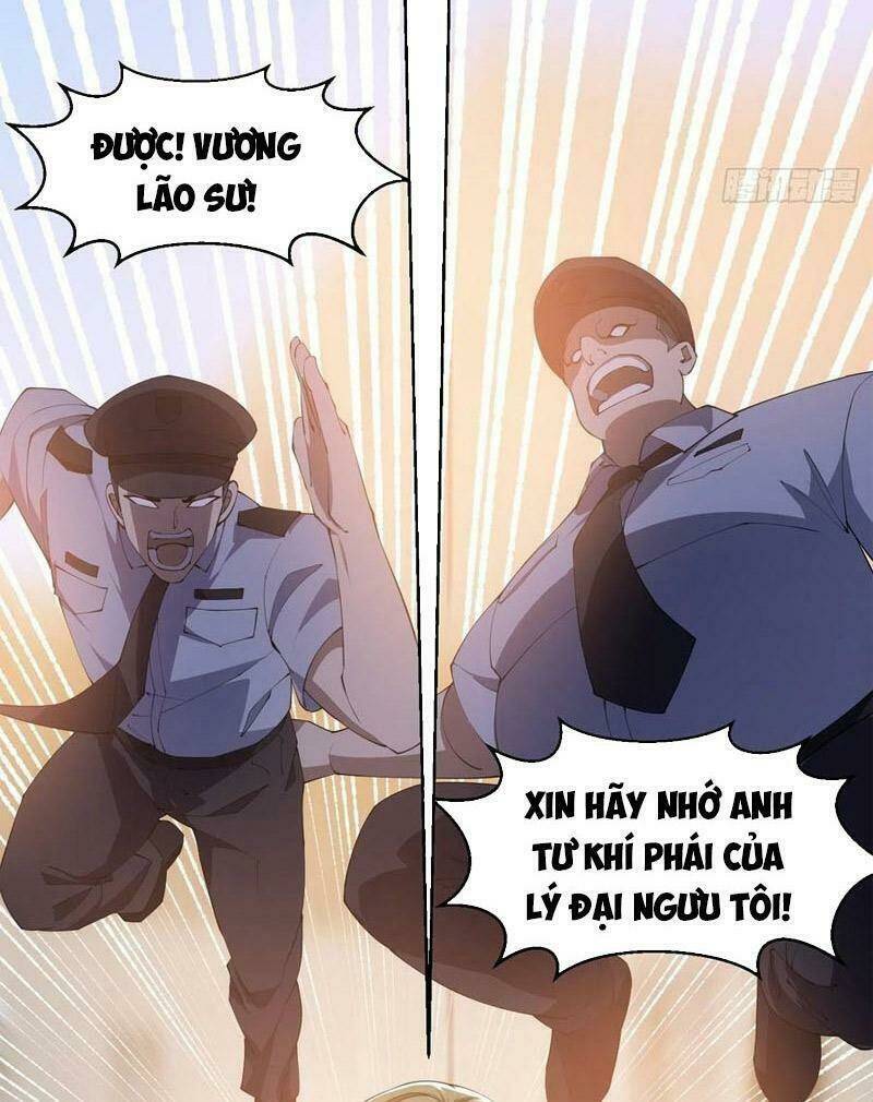 Ta Chẳng Qua Là Một Đại La Kim Tiên: Chapter 263