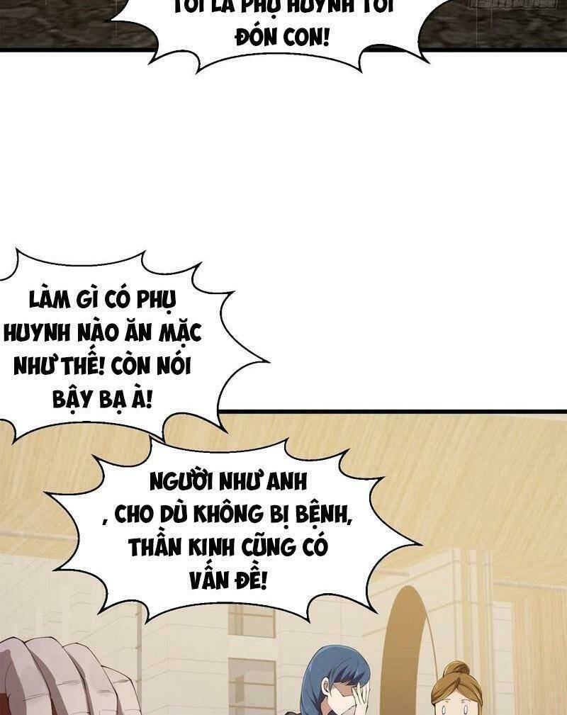 Ta Chẳng Qua Là Một Đại La Kim Tiên: Chapter 263