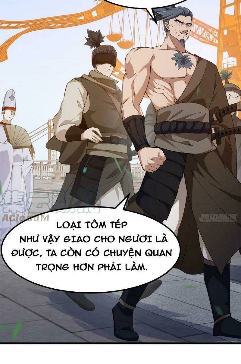 Ta Chẳng Qua Là Một Đại La Kim Tiên: Chapter 263