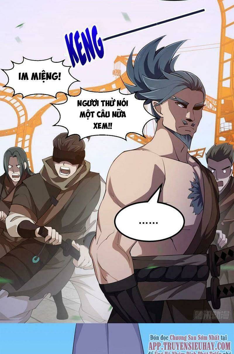 Ta Chẳng Qua Là Một Đại La Kim Tiên: Chapter 263