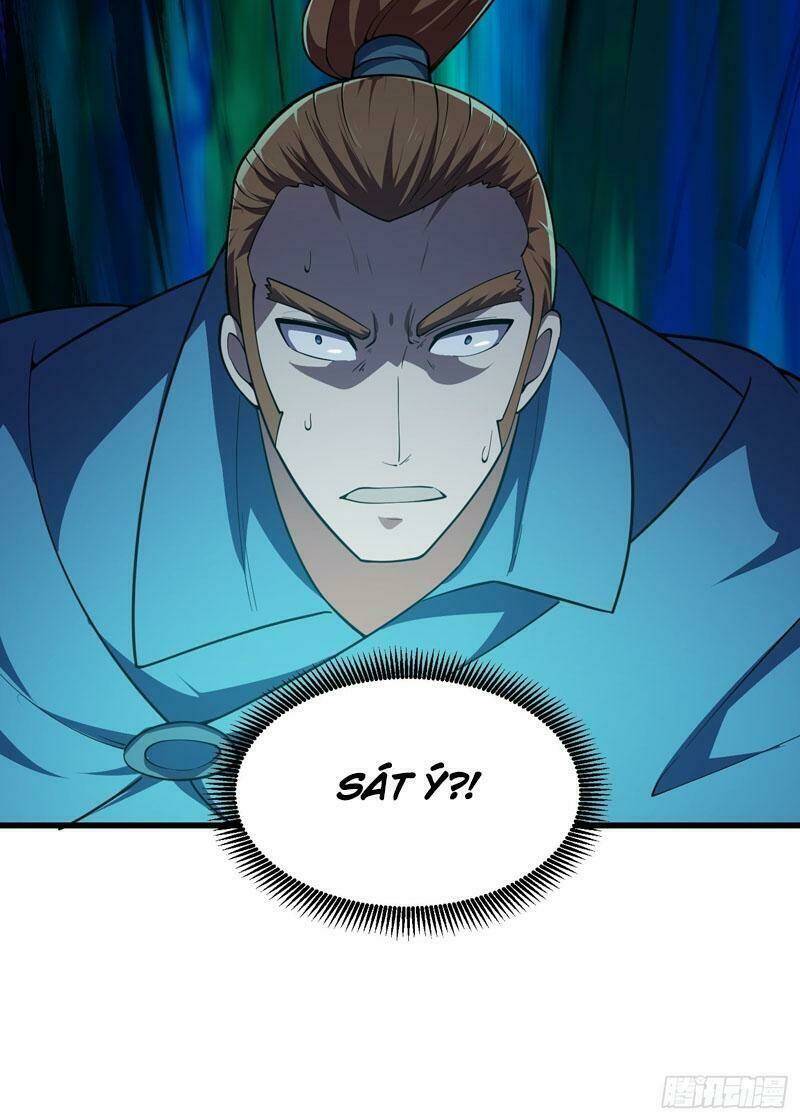 Ta Chẳng Qua Là Một Đại La Kim Tiên: Chapter 264