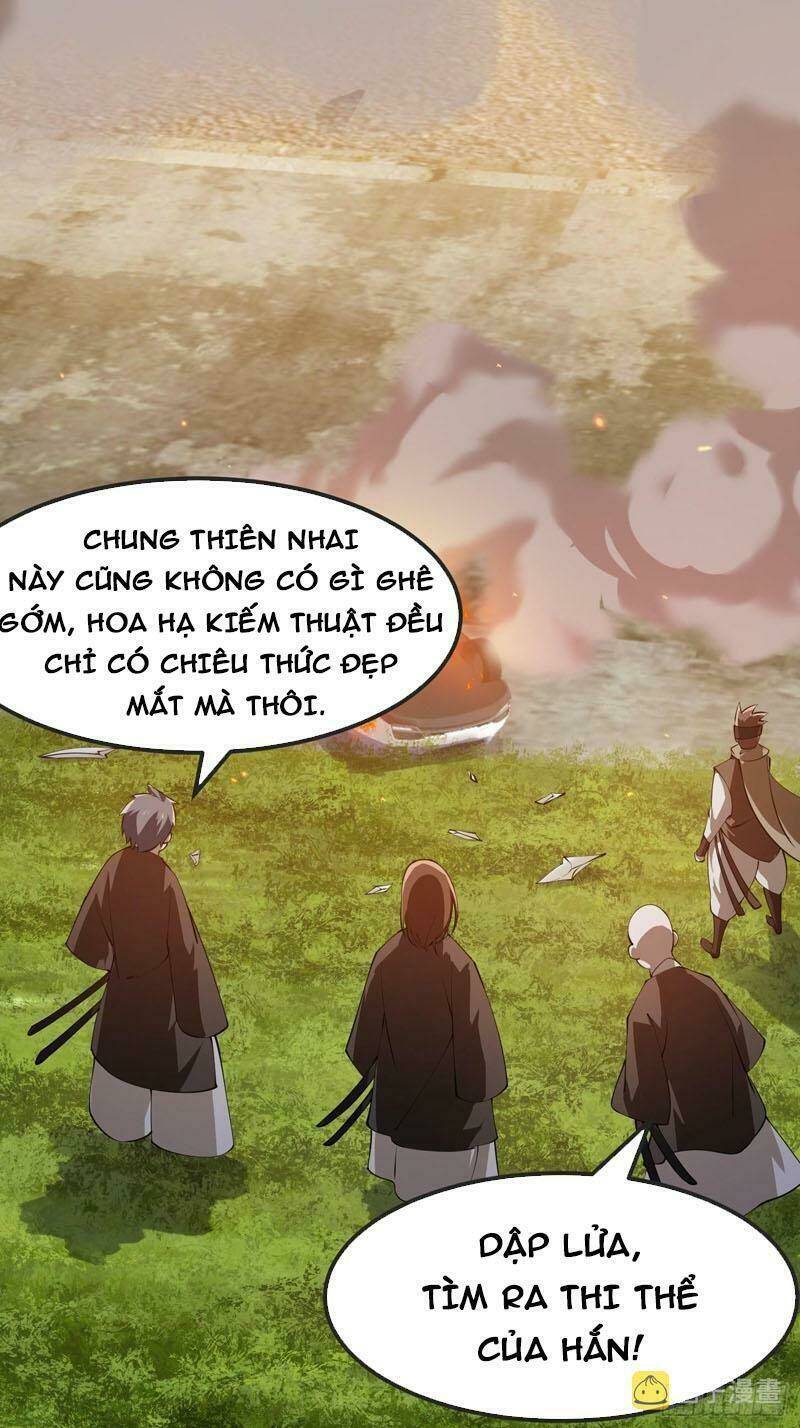 Ta Chẳng Qua Là Một Đại La Kim Tiên: Chapter 264