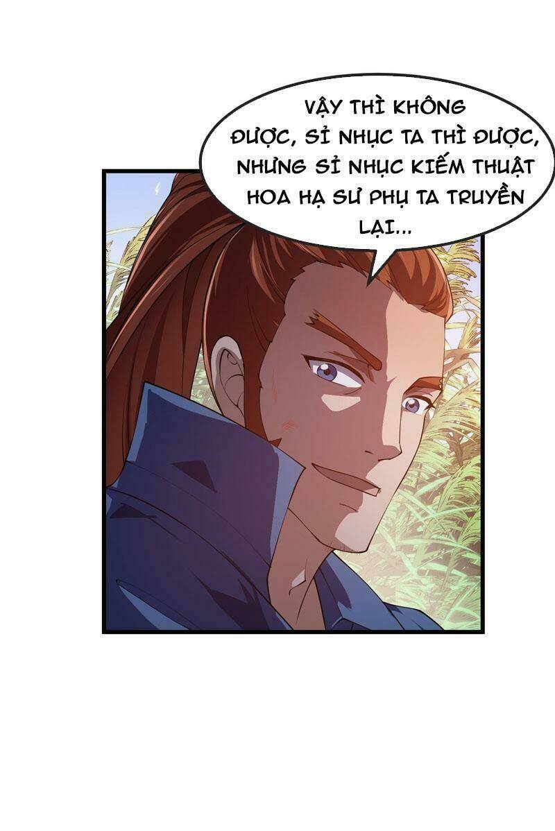 Ta Chẳng Qua Là Một Đại La Kim Tiên: Chapter 264